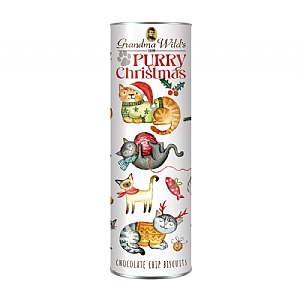 Grandma Wilds Giant Tube Purry Christmas (200g)