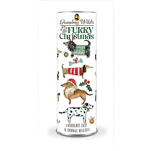 Grandma Wilds Giant Tube Furry Christmas (200g)