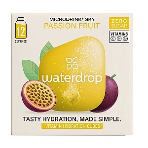 Waterdrop Microdrink® Sky - Passion Fruit (12pk)