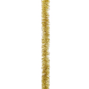 Fine Cut Gold Tinsel (200 x 10cm)