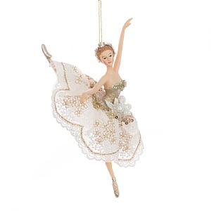 Floralsilk Ballet Dancer (18cm)