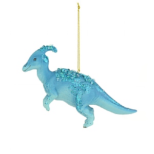 Floralsilk Hanging Parasaurolophus