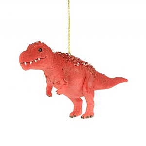 Floralsilk Hanging T-Rex (15cm)