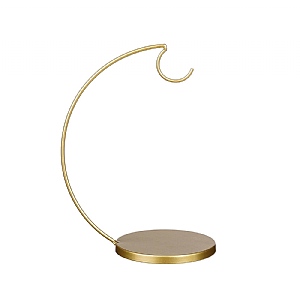 Gold Ornament Single (27cm)