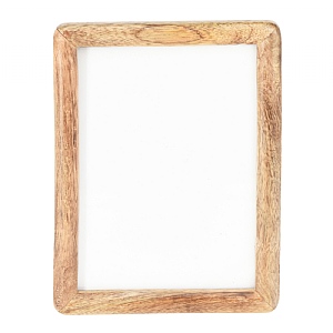 Wooden Photo Frame (13x18cm)