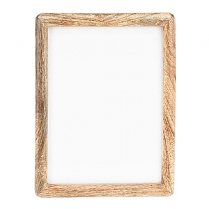 Wooden Photo Frame (15x20cm)