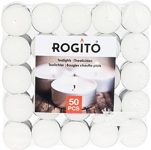 White Tealights (pack of 50)