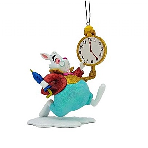 Disney Rabbit 3D Resin Hanging Ornament