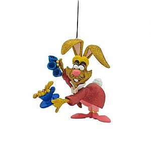 Disney Hare 3D Resin Hanging Ornament