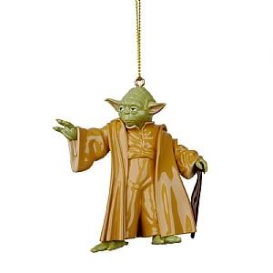 Star Wars 3D Yoda Hanging Decoration