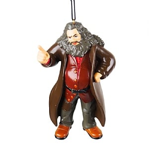 Harry Potter 3D Hagrid Hanging Decoration