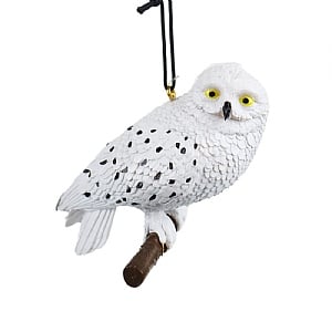 Harry Potter 3D Hedwig Hanging Decoration