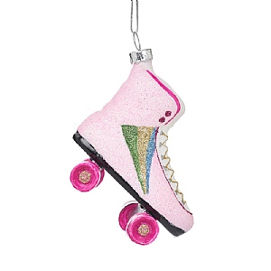 Sass & Belle Retro Rollerskate Decoration