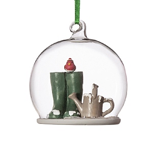 Sass & Belle Gardener's Dome Bauble