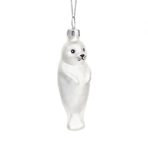 Sass & Belle Baby Seal Decoration