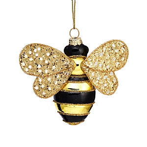 Sass & Belle Bee with Gems Hanging Decoration