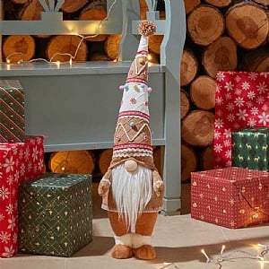 Three Kings Mr Gingerbread Standing