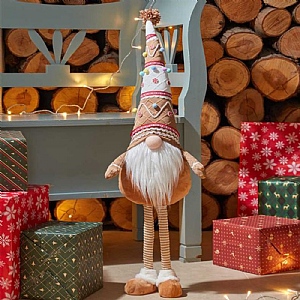 Three Kings Mr Gingerbread Standing - Large