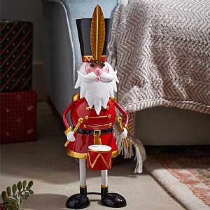 Three Kings Captain Santa