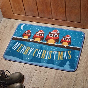 Three Kings HootieCuties Mat (40x60cm)