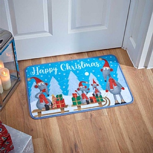 Three Kings FrostyRats Mat (40x60cm)