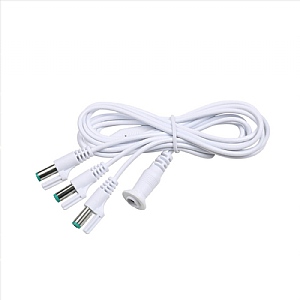 Lemax 3-output Type U Wire (White)