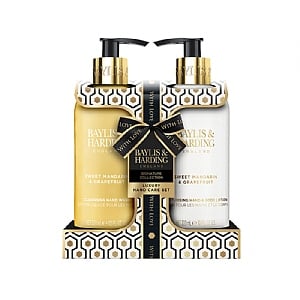 Baylis & Harding Sweet Mandarin & Grapefruit Hand Care Gift Set