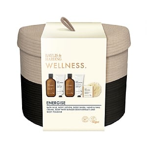 Baylis & Harding Wellness Bath Basket Set