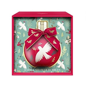 Baylis & Harding Fuzzy Duck Winter Wonderland Festive Bauble Gift