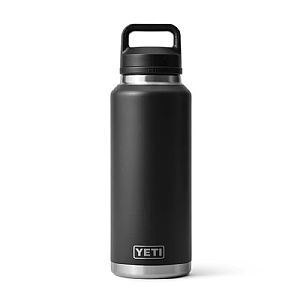 Yeti Rambler Chug Cap Bottle (1.3L/46oz) - Black