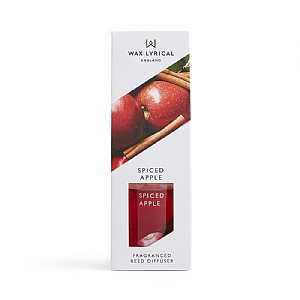 Wax Lyrical Reed Diffuser Spiced Apple (100ml)