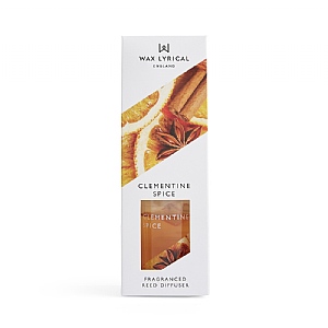 Wax Lyrical Reed Diffuser Clementine Spice (100ml)