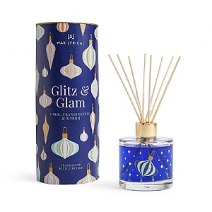 Wax Lyrical Reed Diffuser Glitz & Glam (200ml)