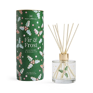 Wax Lyrical Reed Diffuser Fir & Frost (200ml)