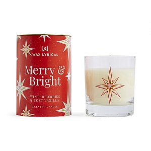 Wax Lyrical Candle Merry & Bright (30cl)