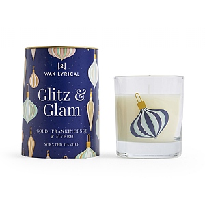 Wax Lyrical Candle Glitz & Glam (30cl)