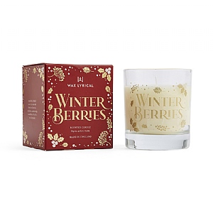 Wax Lyrical Candle Winter Berries (30cl)