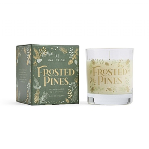 Wax Lyrical Candle Frosted Pines (30cl)