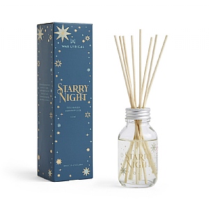 Wax Lyrical Starry Night Reed Diffuser (100ml)