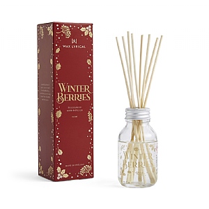 Wax Lyrical Winter Berries Reed Diffuser (100ml)