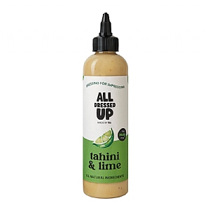 All Dressed Up Tahini & Lime Dressing (250ml)