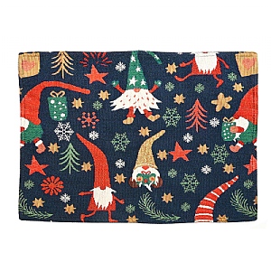 Walton & Co. Gifting Gonks Placemats (Pack of 2)