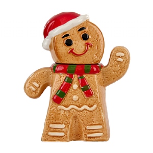 Grandma Wilds Ceramic Gingerbread Man (150g)