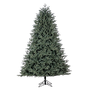 7ft Bradbury Blue Spruce Artificial Christmas Tree