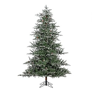 5ft Frosted Northern Noble Artificial Christmas Tree