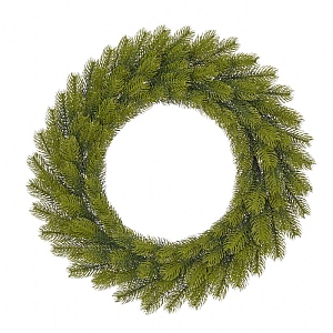 Premium Nigata Wreath (60cm)