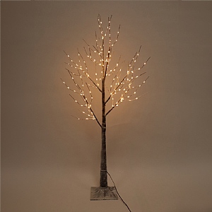 Snowy LED Tree (120cm)