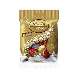 Lindt Lindor Assorted Mini Truffles (80g)