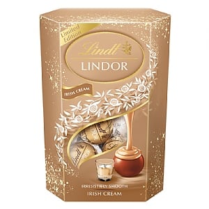 Lindt Lindor Irish Cream Truffles (200g)