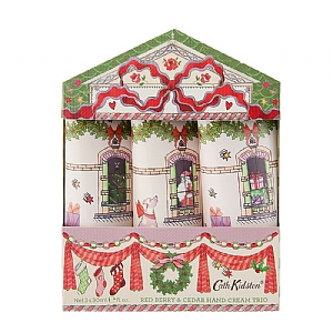 Cath Kidson A Dolls House Hand Cream Trio